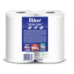Velvet Extra Long Ręcznik papierowy 2 Rolki
